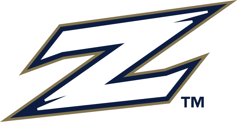 Akron Zips 2021-Pres Secondary Logo iron on transfers for clothing